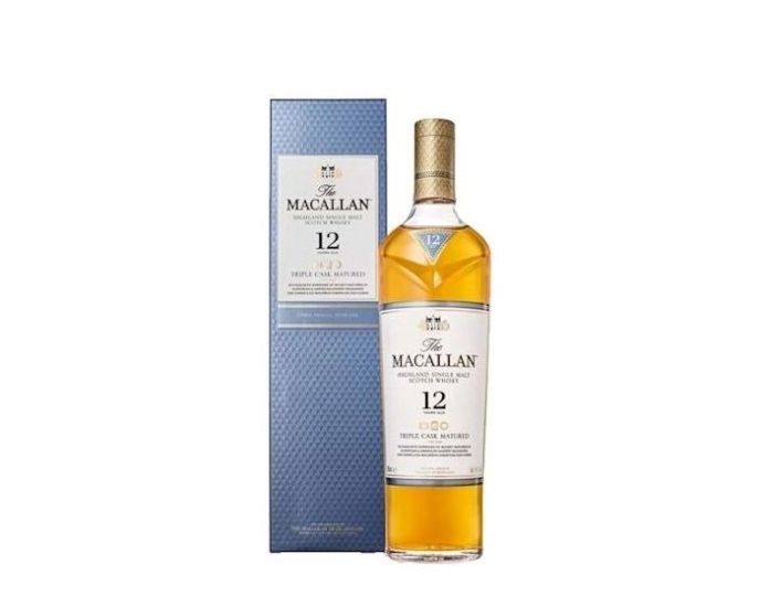 The Macallan 12 Years Triple Cask Matured 70CL