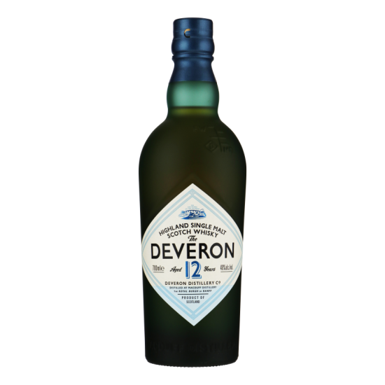 The Deveron 12 Years 70CL