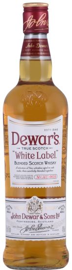 Dewar's White Label 70CL