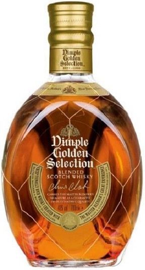 Dimple Golden Selection 70CL 