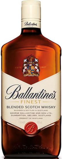 Ballantine's Finest Whisky 70CL