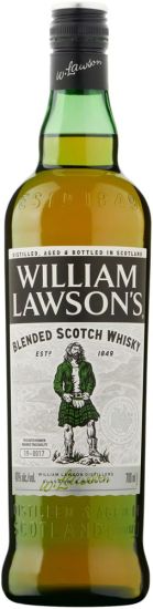 William Lawson's Blended Scotch 70CL