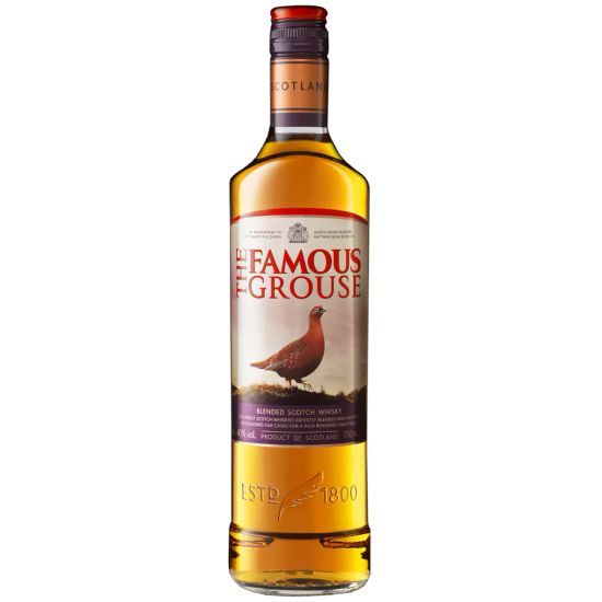 The Famous Grouse Blended Scotch 70CL