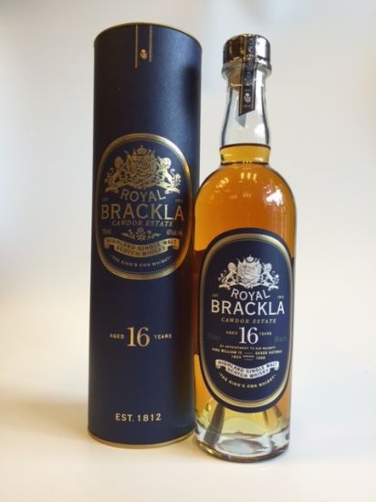 Royal Brackla 16 Years 70CL