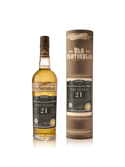 Old Particular Port Dundas 21 Years 70CL