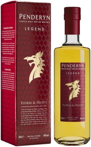 Penderyn Legend Single Malt 70CL