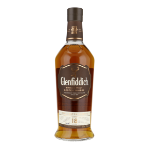 Glenfiddich Small Batch 18 Years 70CL