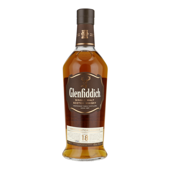 Glenfiddich Small Batch 18 Years 70CL