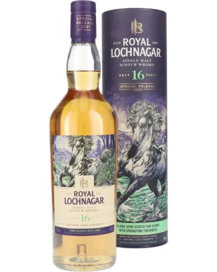Royal Lochnagar 16 Years Special Release 70CL