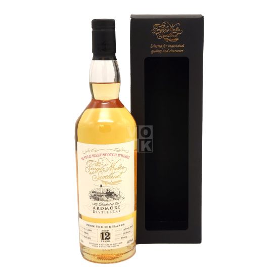 Ardmore Smos Single Cask Scotch Whisky 70CL