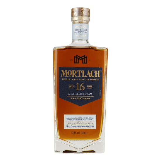 Mortlach Single Malt 16 Years 70CL
