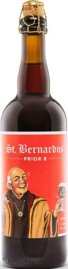 St. Bernardus Prior 8 75CL 8%