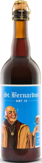 St. Bernardus Abt 12 75CL 10%