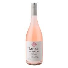 Tabali Pedregoso rose pinot noir 