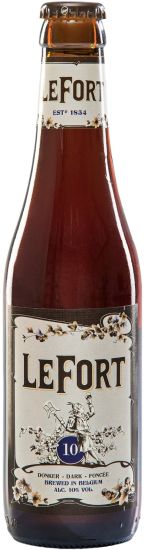 Brasserie LeFort Donker 10%