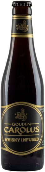 Gouden Carolus Whisky Infused 11.7%