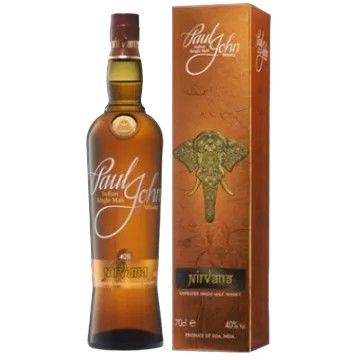 Paul John Nirvana Indian 70CL