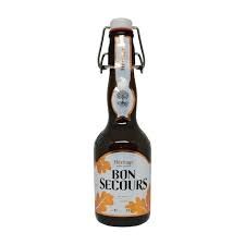 Bon Secours Heritage Amber Bier 