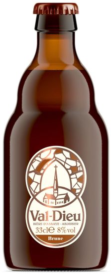 Val Dieu Brune 8%