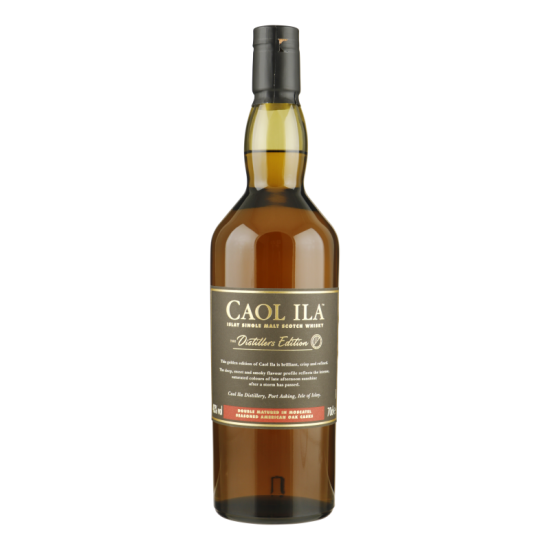 Caol Ila The Distillers Edition 70CL
