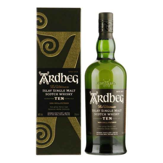 Ardbeg 10 Years 70CL