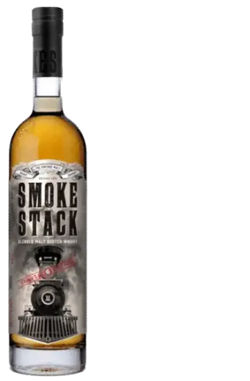 Smoke Stack Blended Malt 70CL