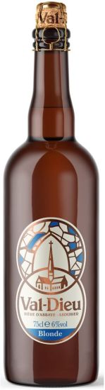 Val-Dieu Blonde 75cl 6%