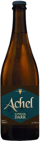 Achel Superior Dark 75cl 9.5%