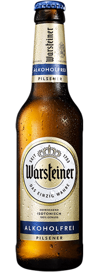 Warsteiner 0.0%