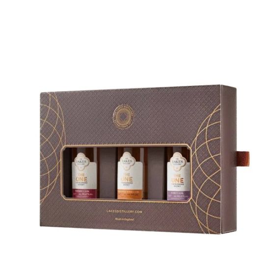 The Lakes Distillery Giftpack