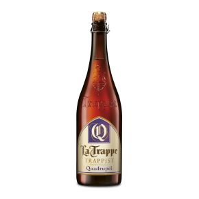 La Trappe Quadrupel 75CL 10%