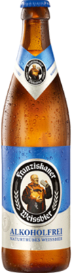 Franziskaner Alkoholfrei 50CL