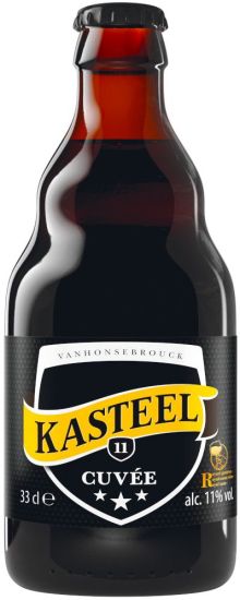Kasteel Cuvée du Chateau 11%