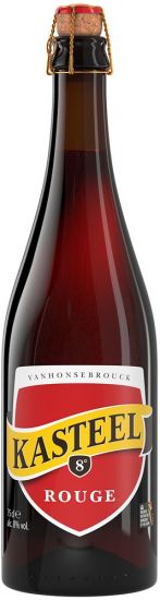 Kasteel Rouge 75CL 8%