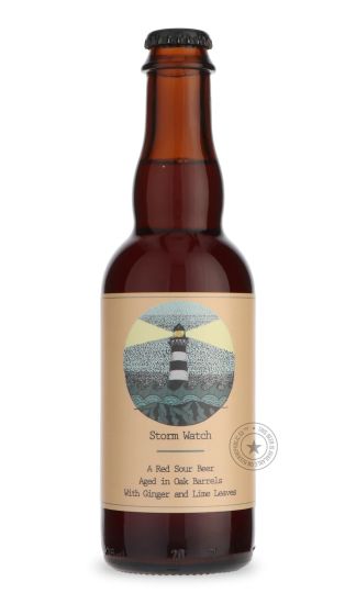 Storm Watch By Small Pony Barrel Works