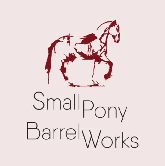 All The Best Hats By Small Pony Barrel Works 75CL