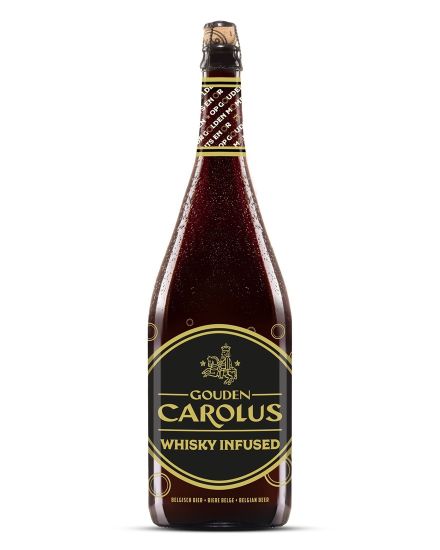 Gouden Carolus Whisky Infused 1,5L