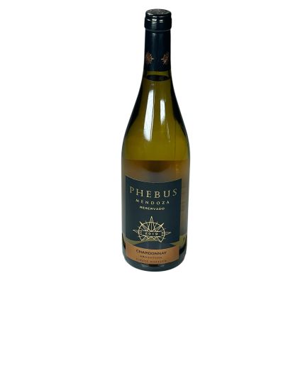 Phebus reservado chardonnay 
