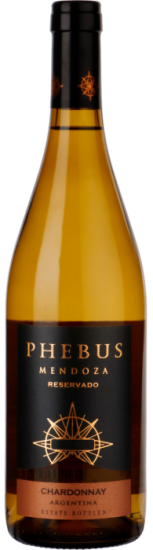 Phebus Mendoza Reservado Chardonnay 
