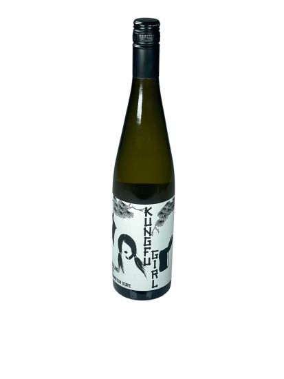 Kung fu girl riesling