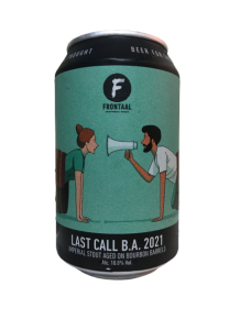 Frontaal Last Call BA 