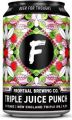Frontaal Triple Juice Punch
