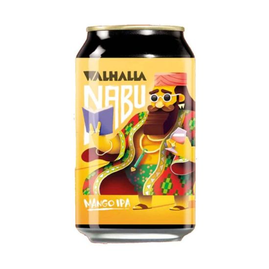 Walhalla Nabu Mango Ipa 6%