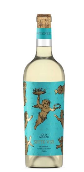 Idi Di Marzo Sette Vizi Trebbiano