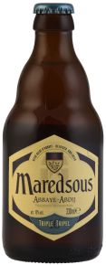 Maredsous Triple 10%