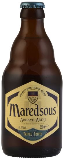 Maredsous Triple 10%