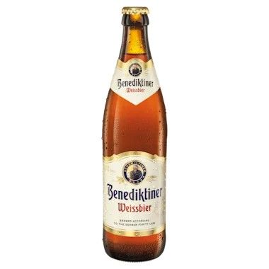 Benediktiner Weissbier 