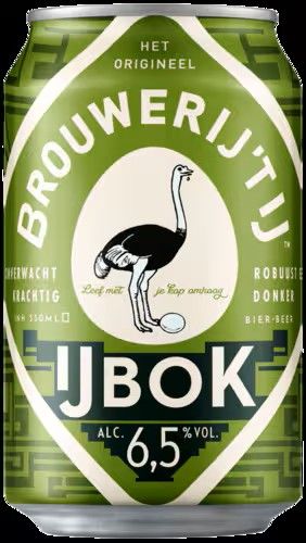 Brouwerij 't IJ IJbok 6.5%