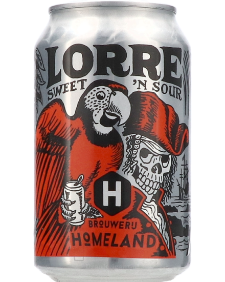 Homeland Lorre Sweet 'n Sour 