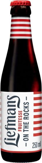 Liefmans Fruitesse Krat 24x25cl 